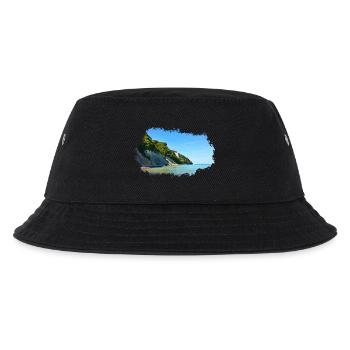 Île de Rügen Mer Baltique - Bob Enfant - noir - Devant