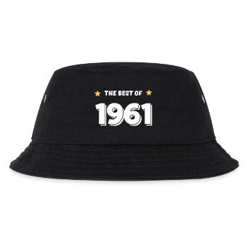 Best of 1961 - Bob Enfant - noir - Devant