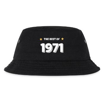Best of 1971 - Bob Enfant - noir - Devant