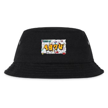 Street Legend 1974 Graffiti – 51 ans d’audace - Bob Enfant - noir - Devant