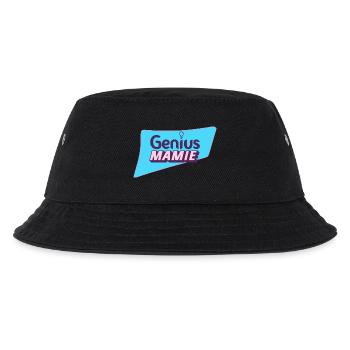 Genius Granny - Kids’ Bucket Hat - black - Front