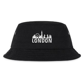 L’appel de Londres - Bob Enfant - noir - Devant