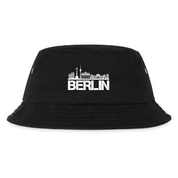Horizon de Berlin - Bob Enfant - noir - Devant
