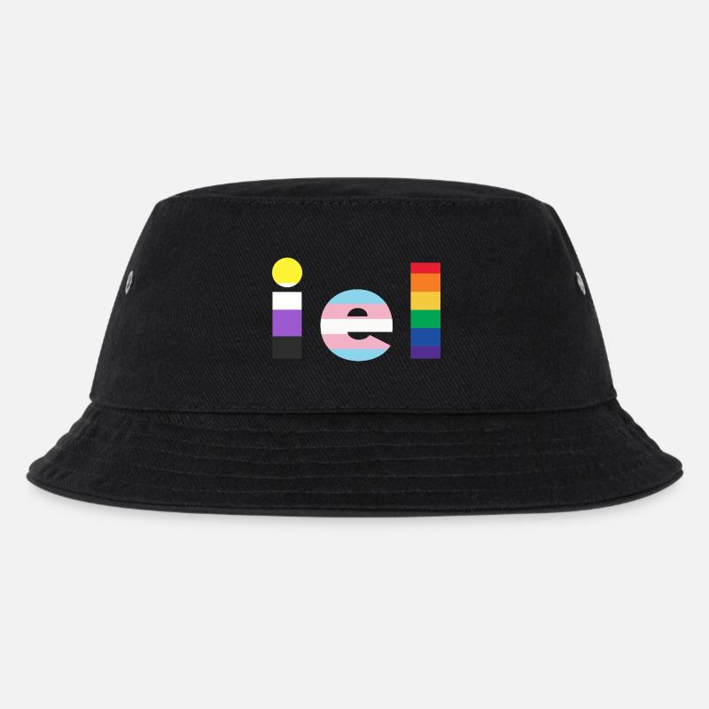 Iel - Bob Enfant - noir