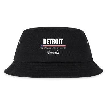 Detroit - Bob Enfant - noir - Devant
