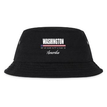 Washington - Bob Enfant - noir - Devant