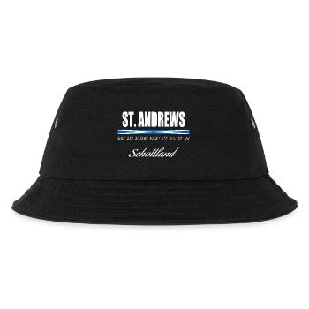 St. Andrews - Bob Enfant - noir - Devant