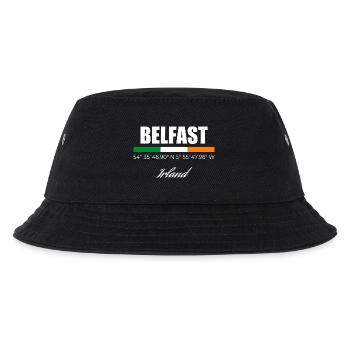 Belfast - Bob Enfant - noir - Devant