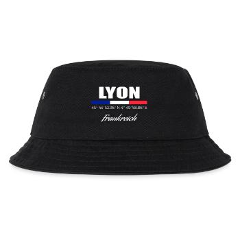 Lyon - Bob Enfant - noir - Devant