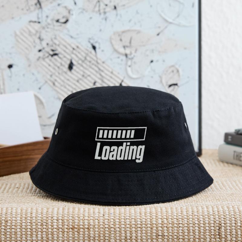 Loading Loading Bar Kids’ Bucket Hat