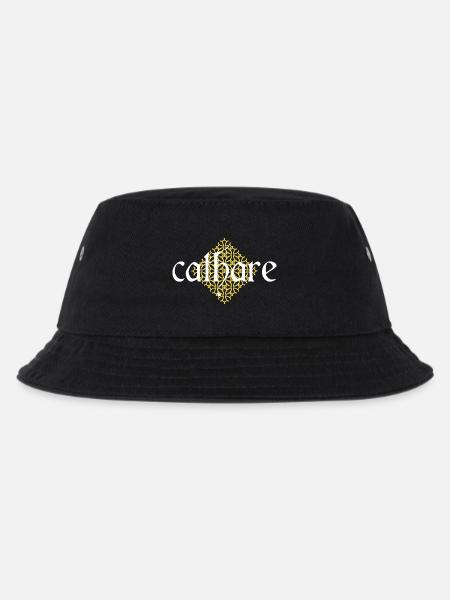 Cathare - Bob Enfant - noir