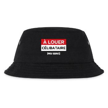 célibataire - Bob Enfant - noir - Devant