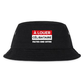 Humour célibataire - Bob Enfant - noir - Devant