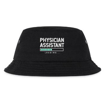 Assistant médical infirmier MFA PA - Bob Enfant - noir - Devant
