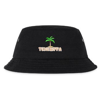 Holidays in Tenerife - Kids’ Bucket Hat - black - Front