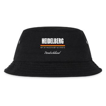 Heidelberg - Bob Enfant - noir - Devant