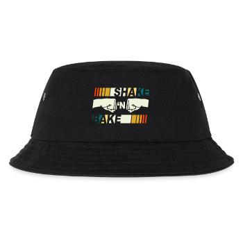 Shake N Bake Coup de Poing - Bob Enfant - noir - Devant