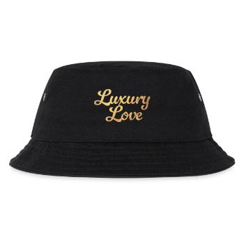 Luxe Amour Amour Or Luxe Exclusif Glamour Luxe - Bob Enfant - noir - Devant