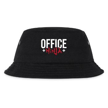 Ninja de bureau - Bob Enfant - noir - Devant