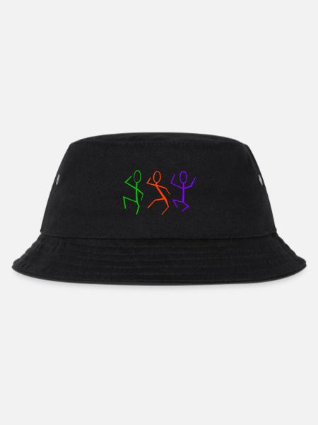 3 danseurs - Bob Enfant - noir