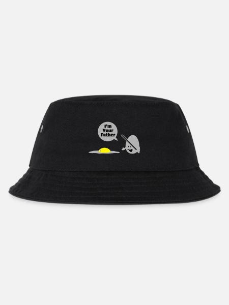 egg vader - Bob Enfant - noir