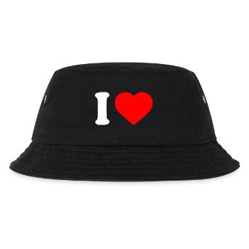 J’adore - Bob Enfant - noir - Devant