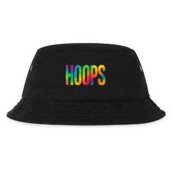Hoops Basketball Sports Idée Cadeau BBall - Bob Enfant - noir - Devant