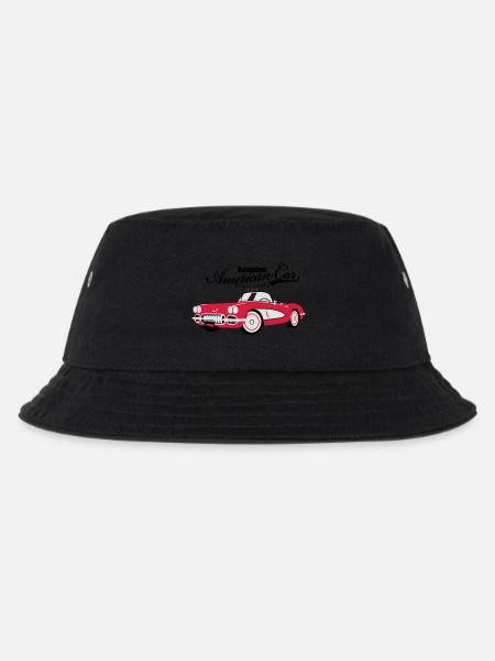 American - Bob Enfant - noir