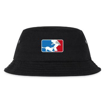 Malinois Mondioring - Kinder Bucket Hat - Schwarz - Vorne