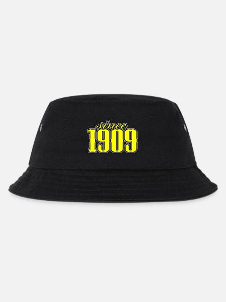 depuis 1909 (jaune) - Bob Enfant - noir