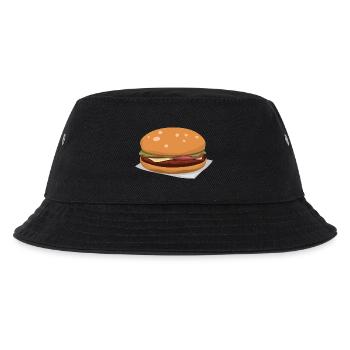 Leckerer Hamburger - Bob Enfant - noir - Devant