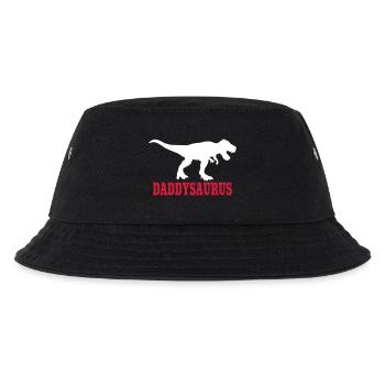 papa Saurus - Bob Enfant - noir - Devant