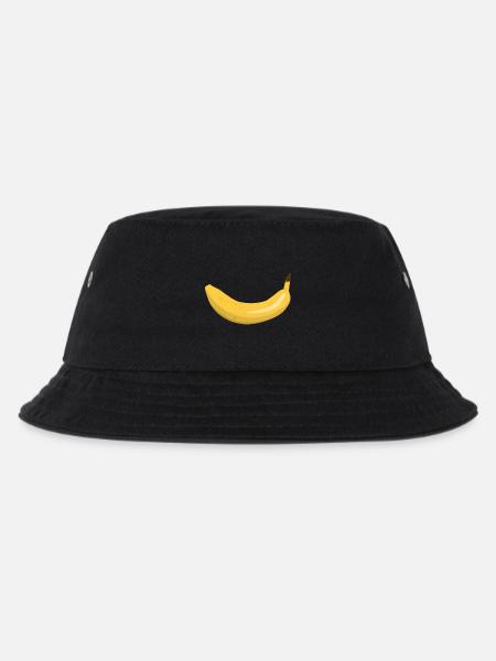 Banane sourire - Bob Enfant - noir