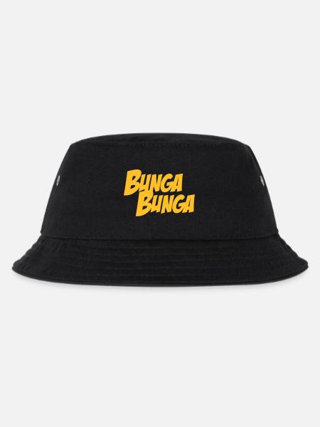 Bungabunga - Bob Enfant - noir