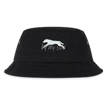 Dog dog - Kids’ Bucket Hat - black - Front