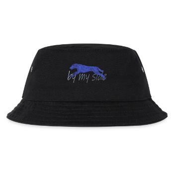 Dog dog - Kids’ Bucket Hat - black - Front
