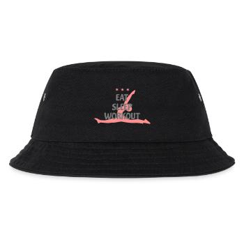 sports - Kids’ Bucket Hat - black - Front