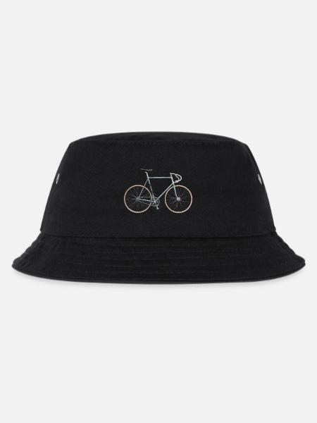 Vélo de piste historique - Bob Enfant - noir