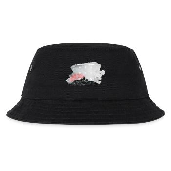 ADVENTURE - Kids’ Bucket Hat - black - Front