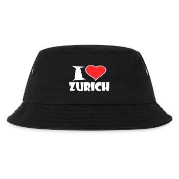 Zurich - Bob Enfant - noir - Devant