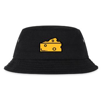 fromage - Bob Enfant - noir - Devant