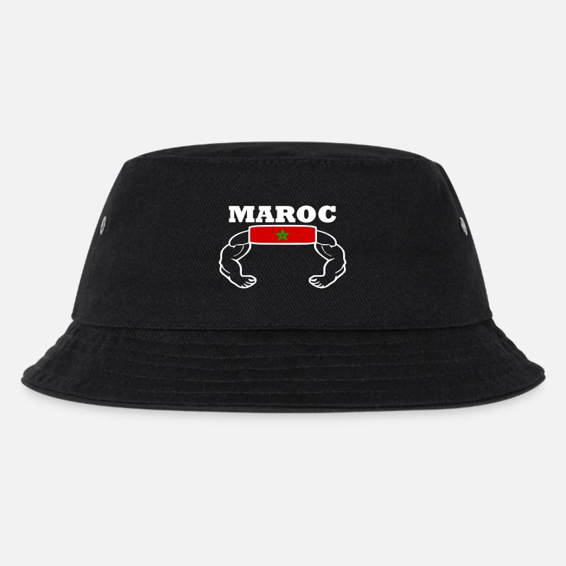 Maroc - Bob Enfant - noir