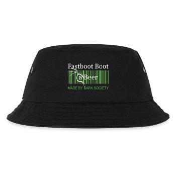 Fastboot Boot une bière - Bob Enfant - noir - Devant