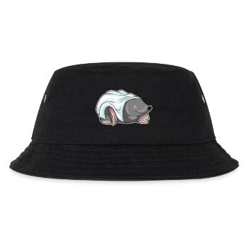 Mariage au voile nuptial Mole - Bob Enfant - noir - Devant