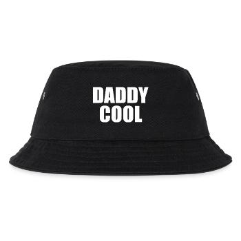 Daddy cool - Bob Enfant - noir - Devant