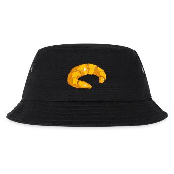 Kipferl Petit-déjeuner Skipferl Zuckergoscherl Croissants - Bob Enfant - noir - Devant