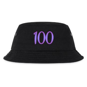 100 - Bob Enfant - noir - Devant