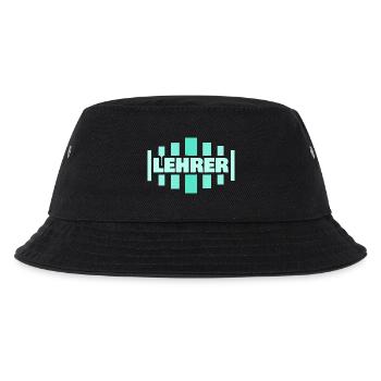Teaching as a profession - Kids’ Bucket Hat - black - Front