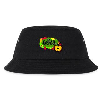Apple - Calypso Blous - Kids’ Bucket Hat - black - Front