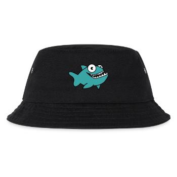 Piranha 02 - Bob Enfant - noir - Devant